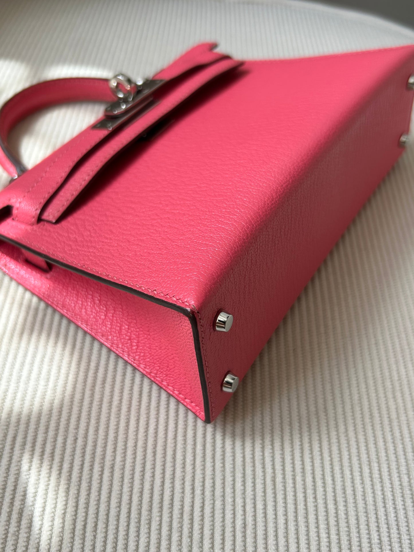 Mini Kelly Rose Azalée
