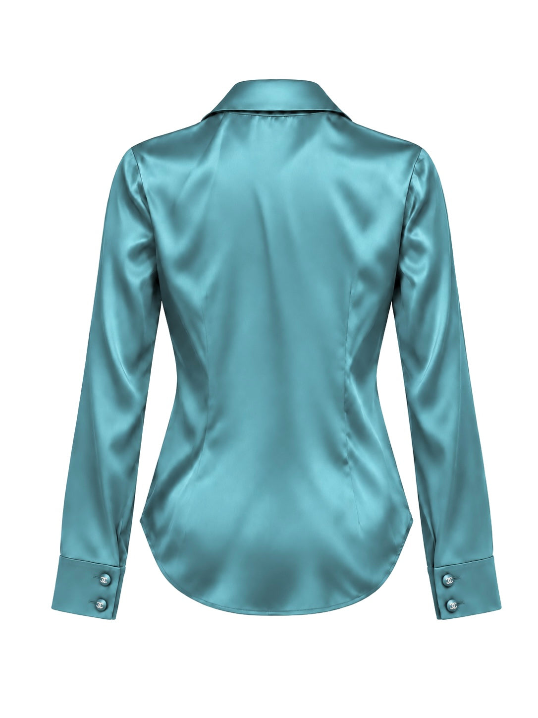 Silk shirt