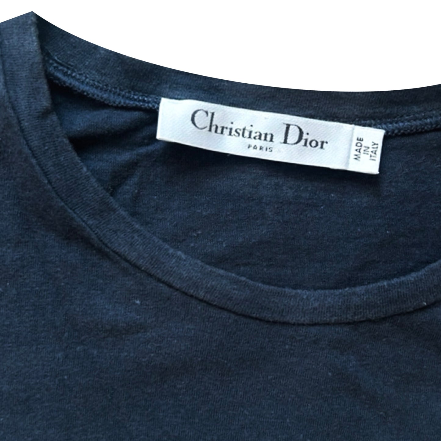 Navy blue t-shirt