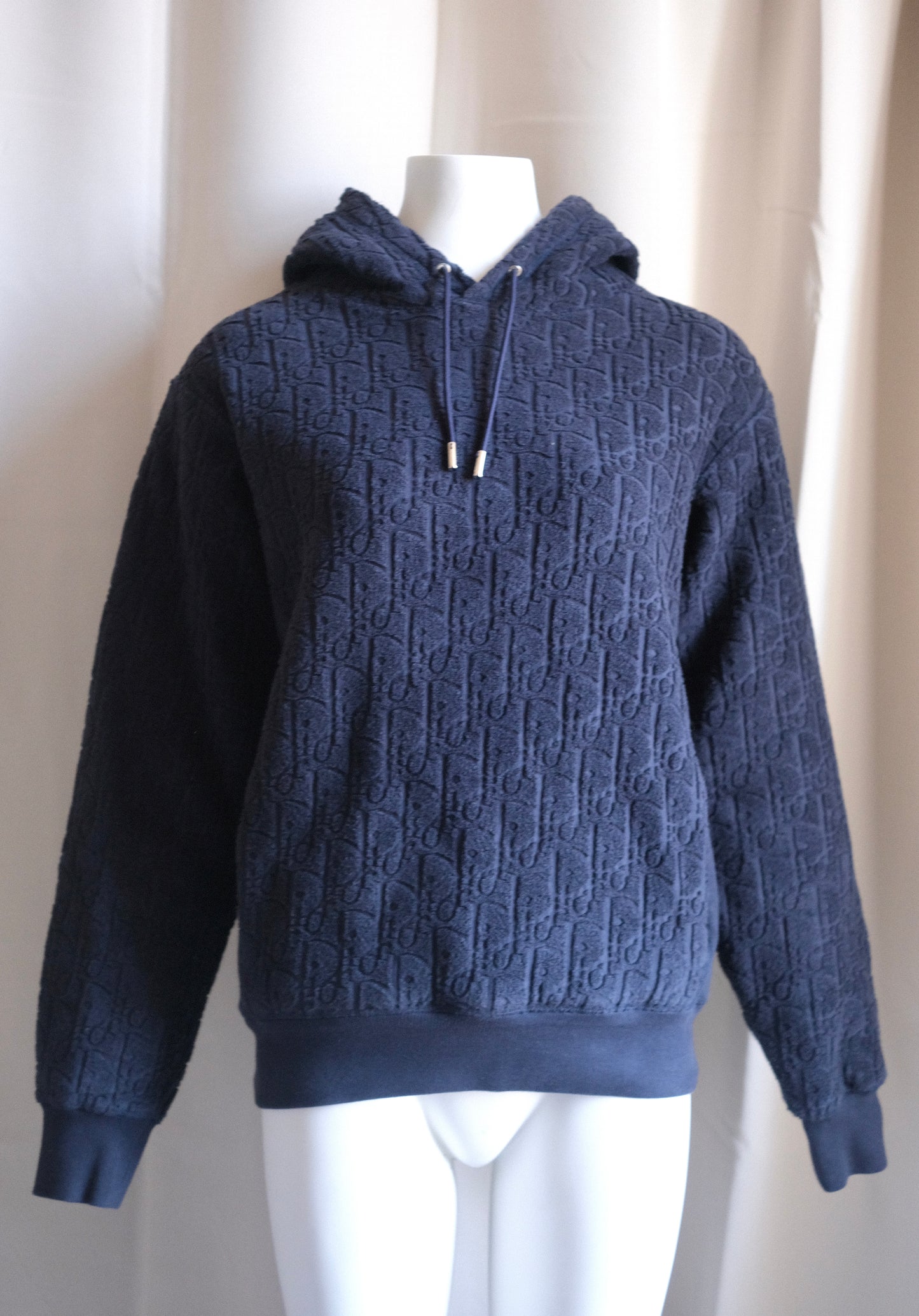 Monogram hoodie