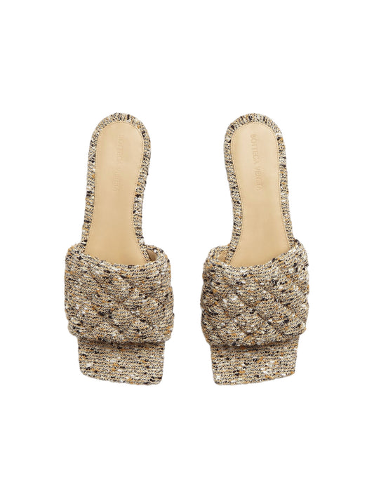 Padded flats