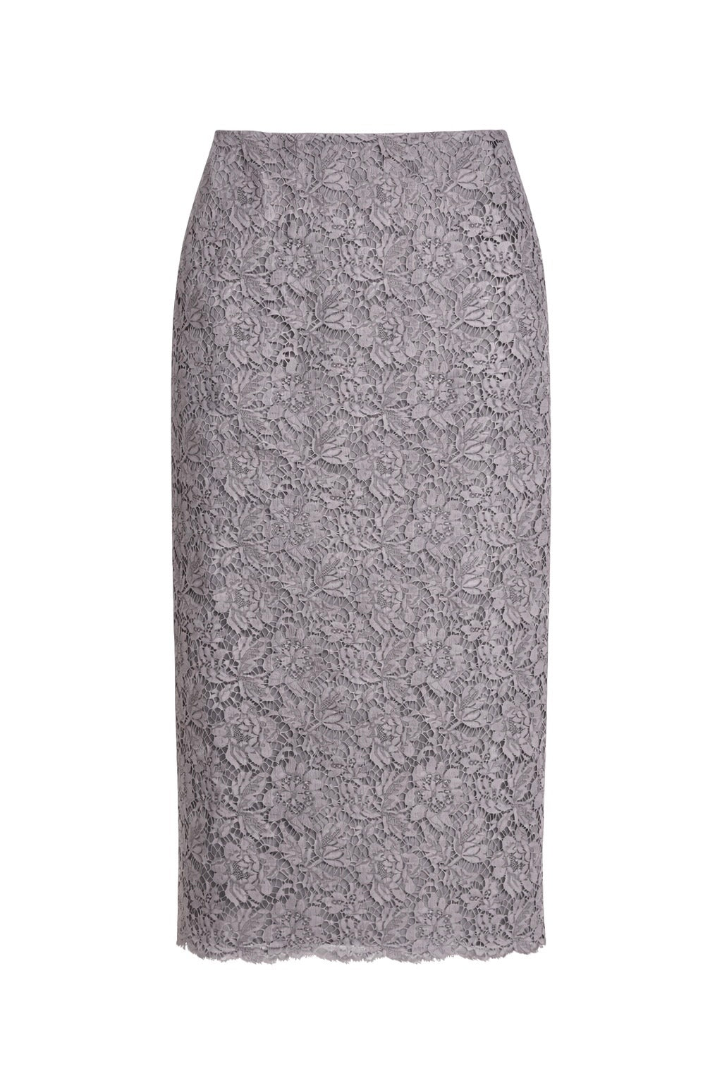 Lace skirt