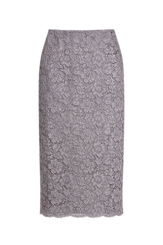 Lace skirt