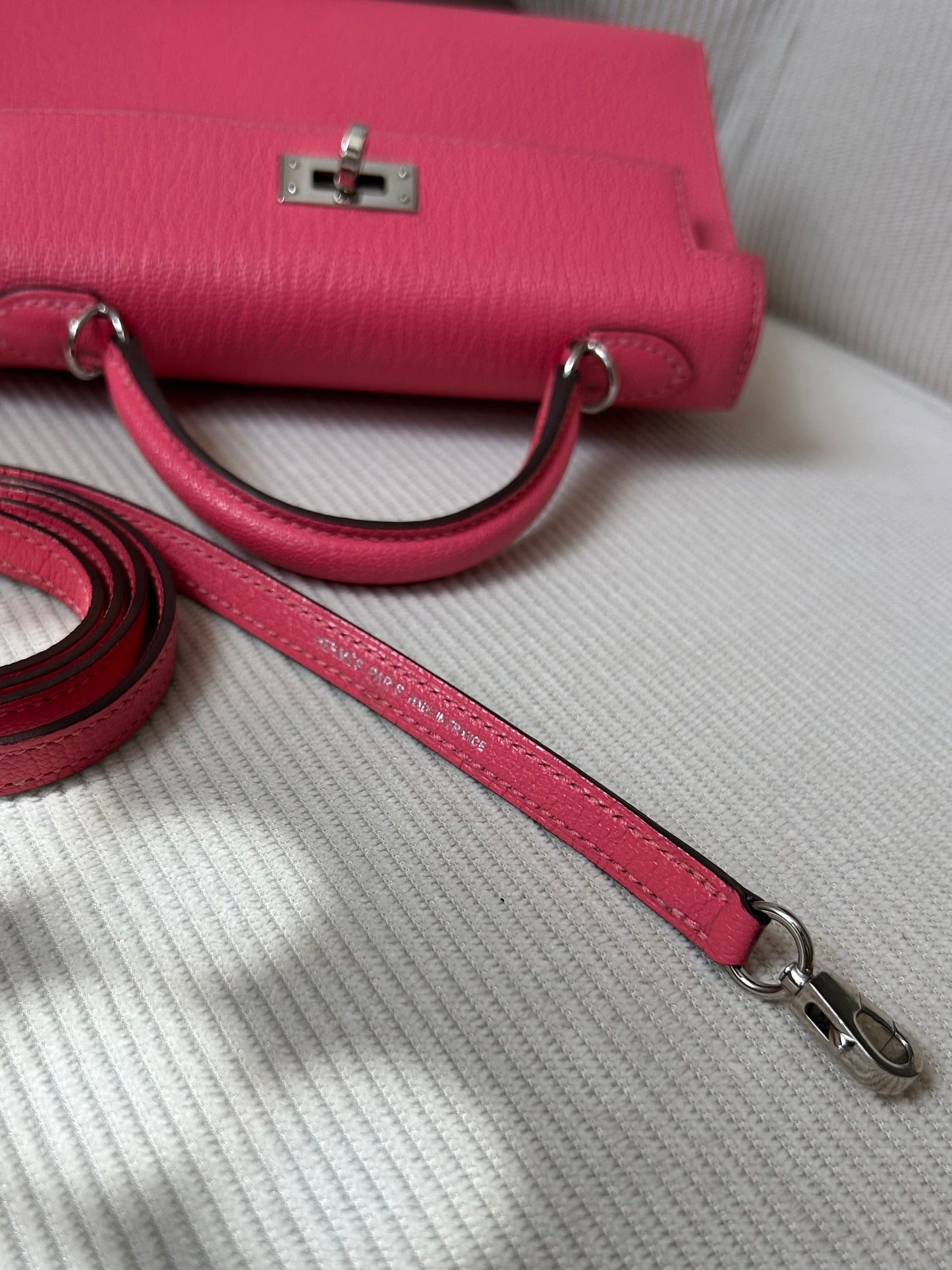 Mini Kelly Rose Azalée