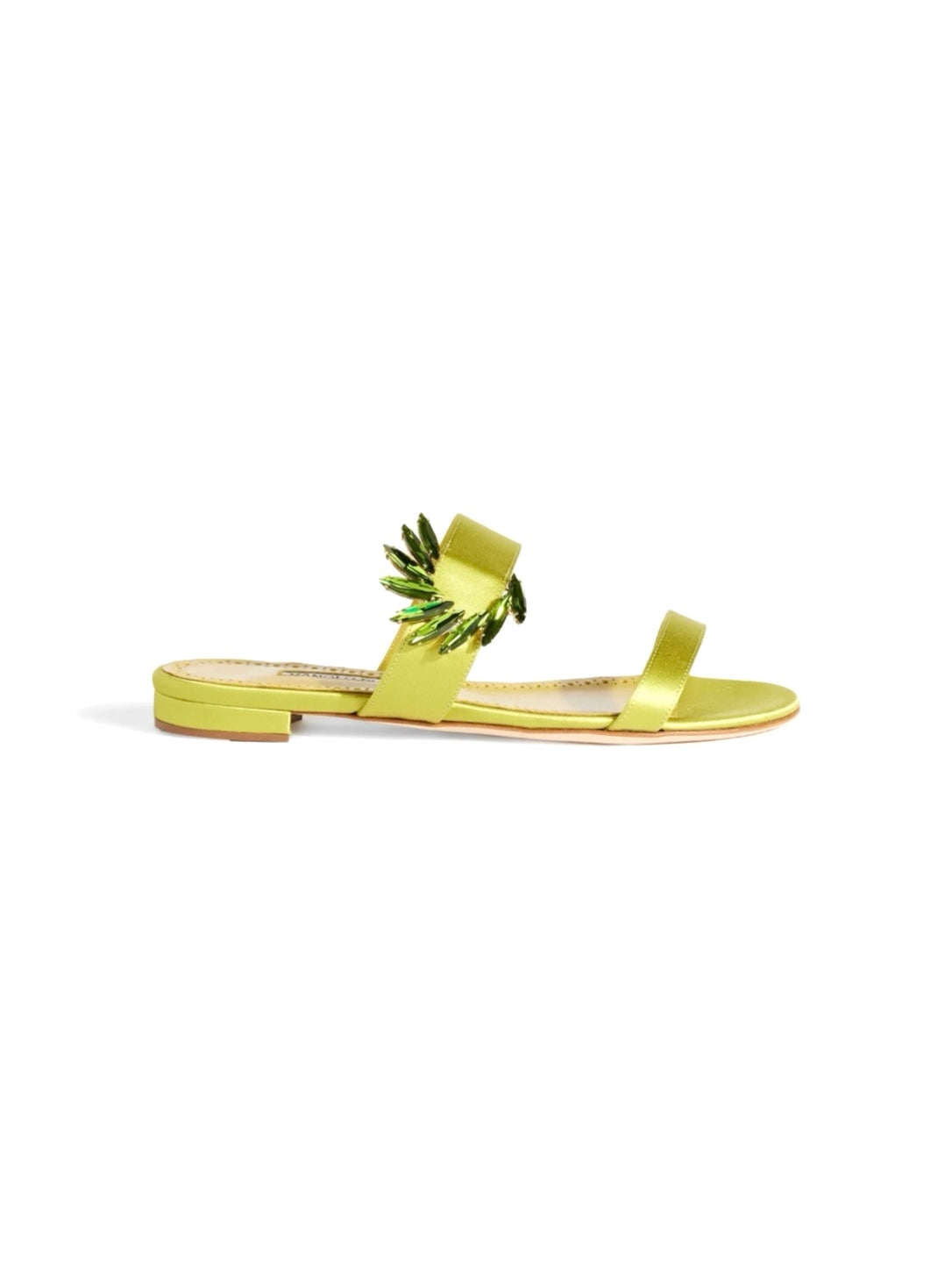Green Chivelaflats