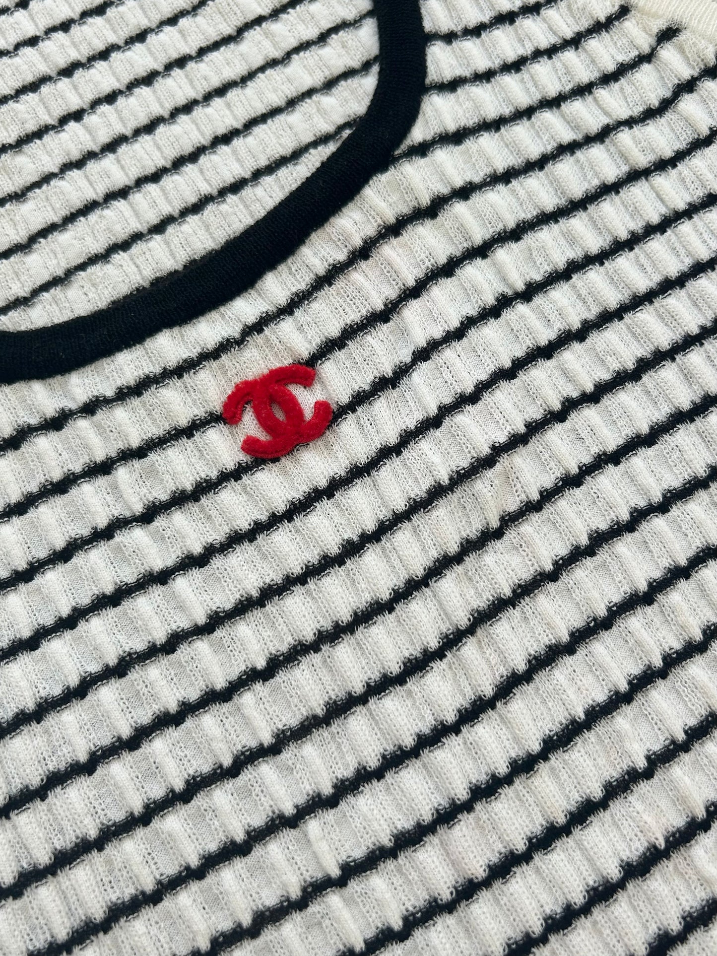 Striped dress