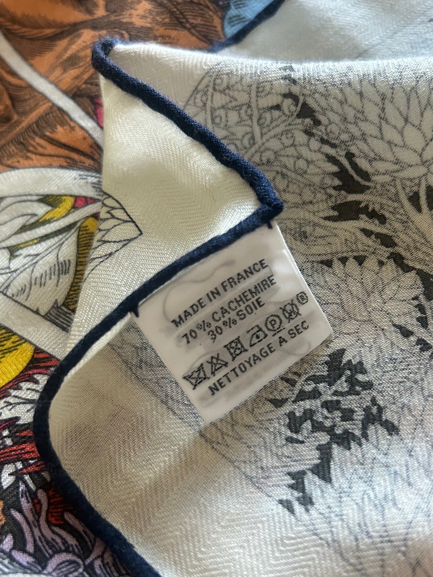 Shawl 140