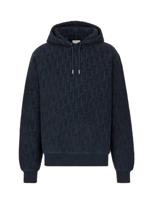 Monogram hoodie
