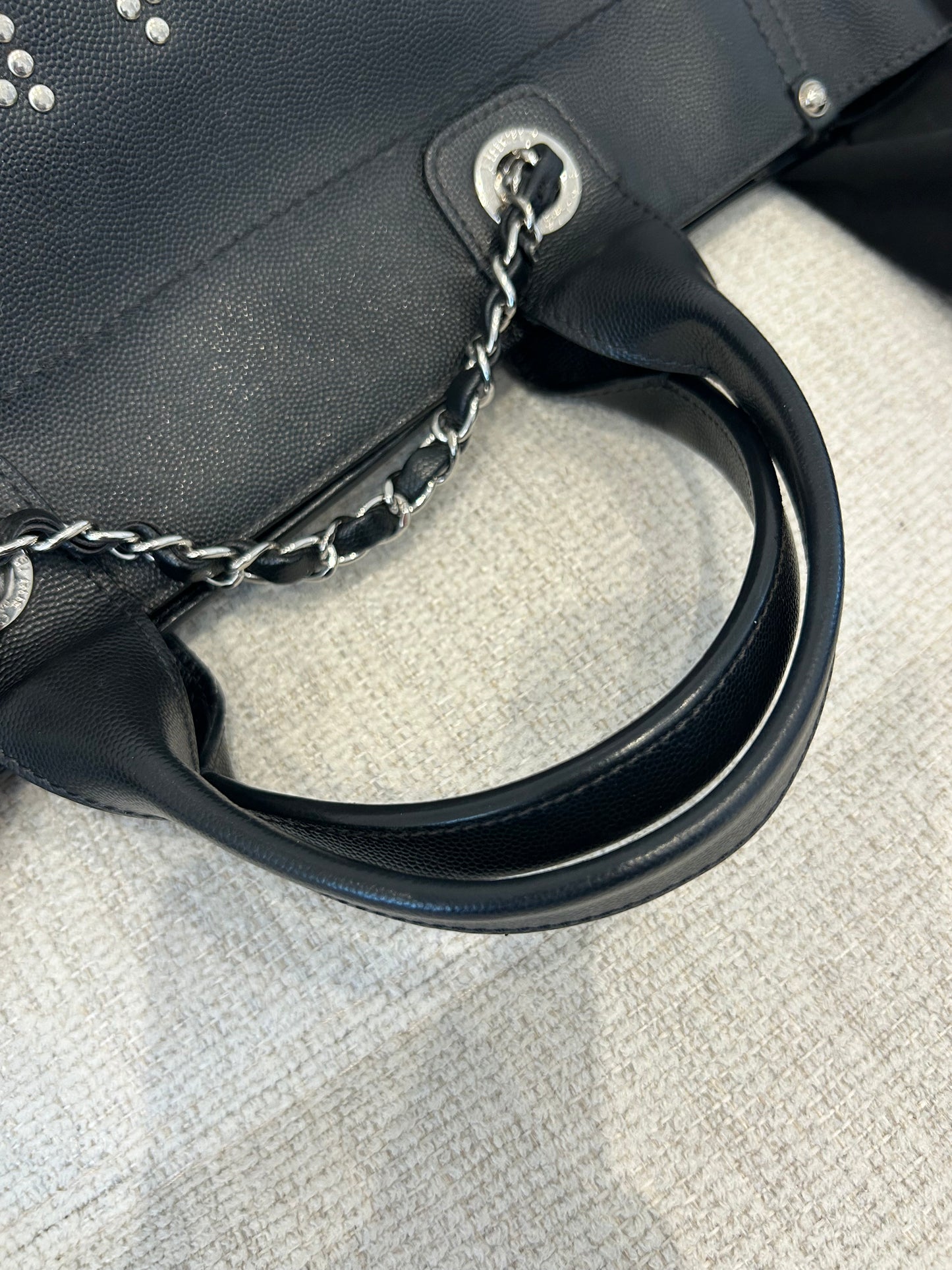 Deauville stud tote