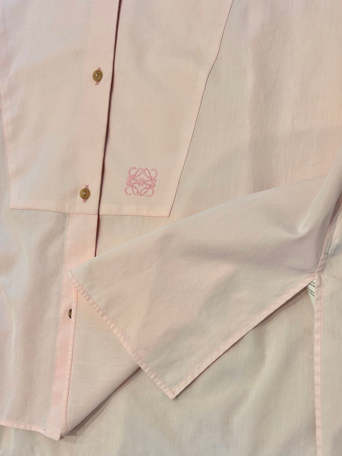 Anagram bib shirt