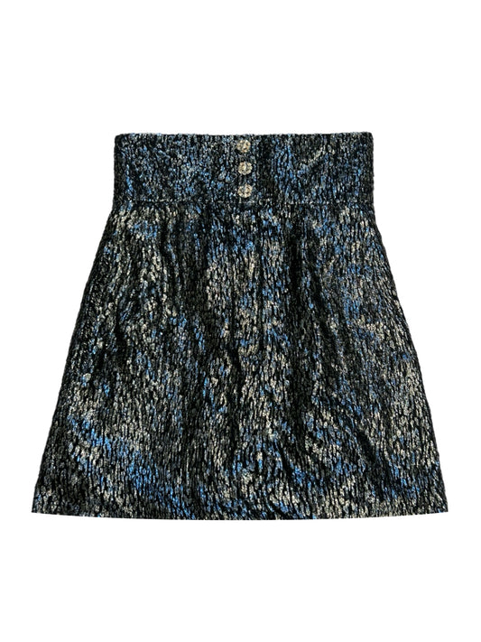 Lurex skirt