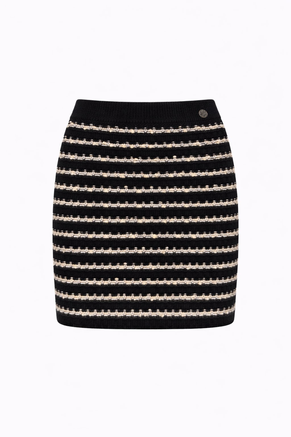 Cashmere skirt