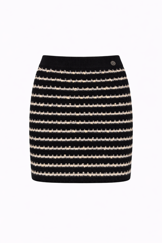 Cashmere skirt