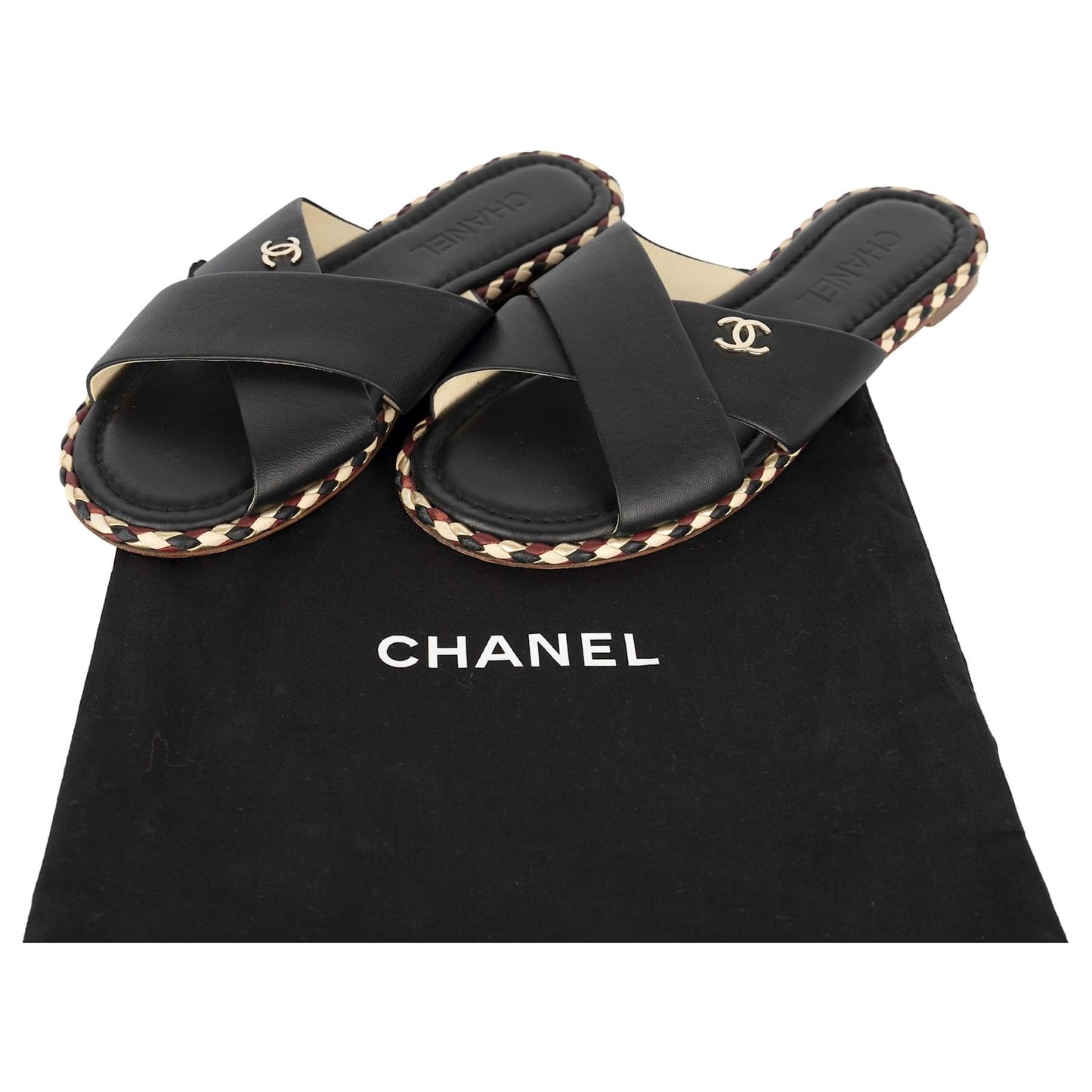 The band sandals