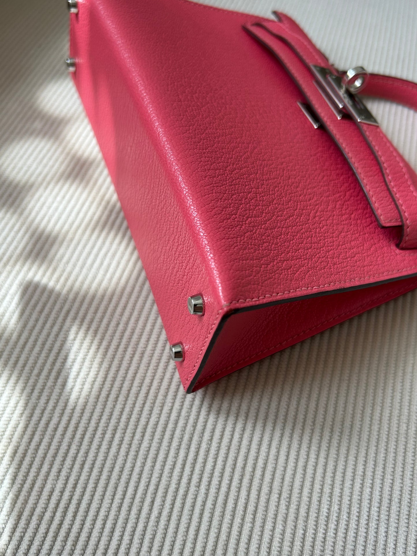 Mini Kelly Rose Azalée