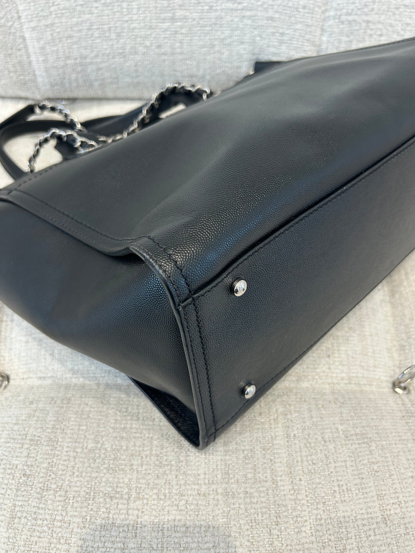 Deauville stud tote