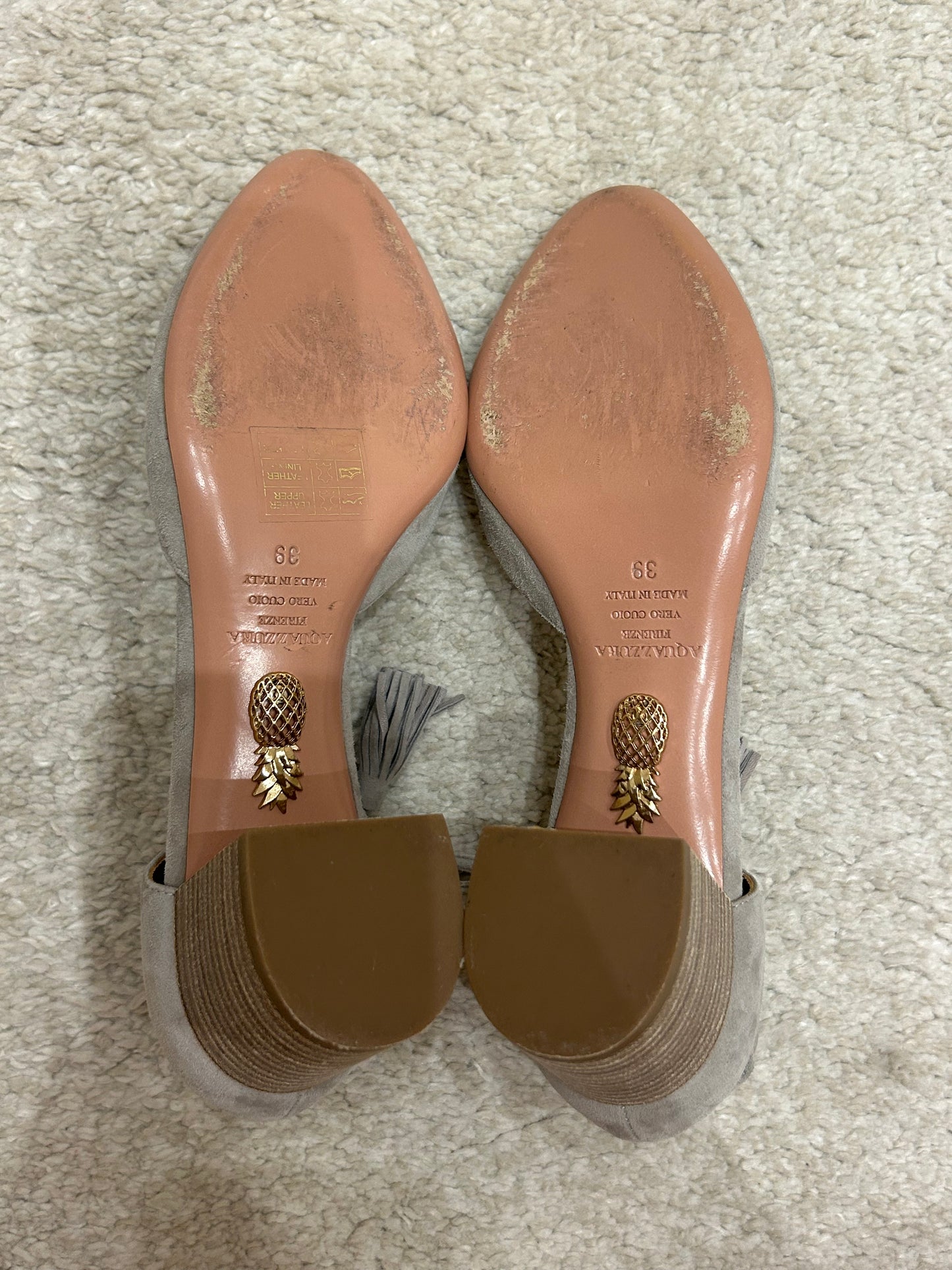 Lace-up shoes