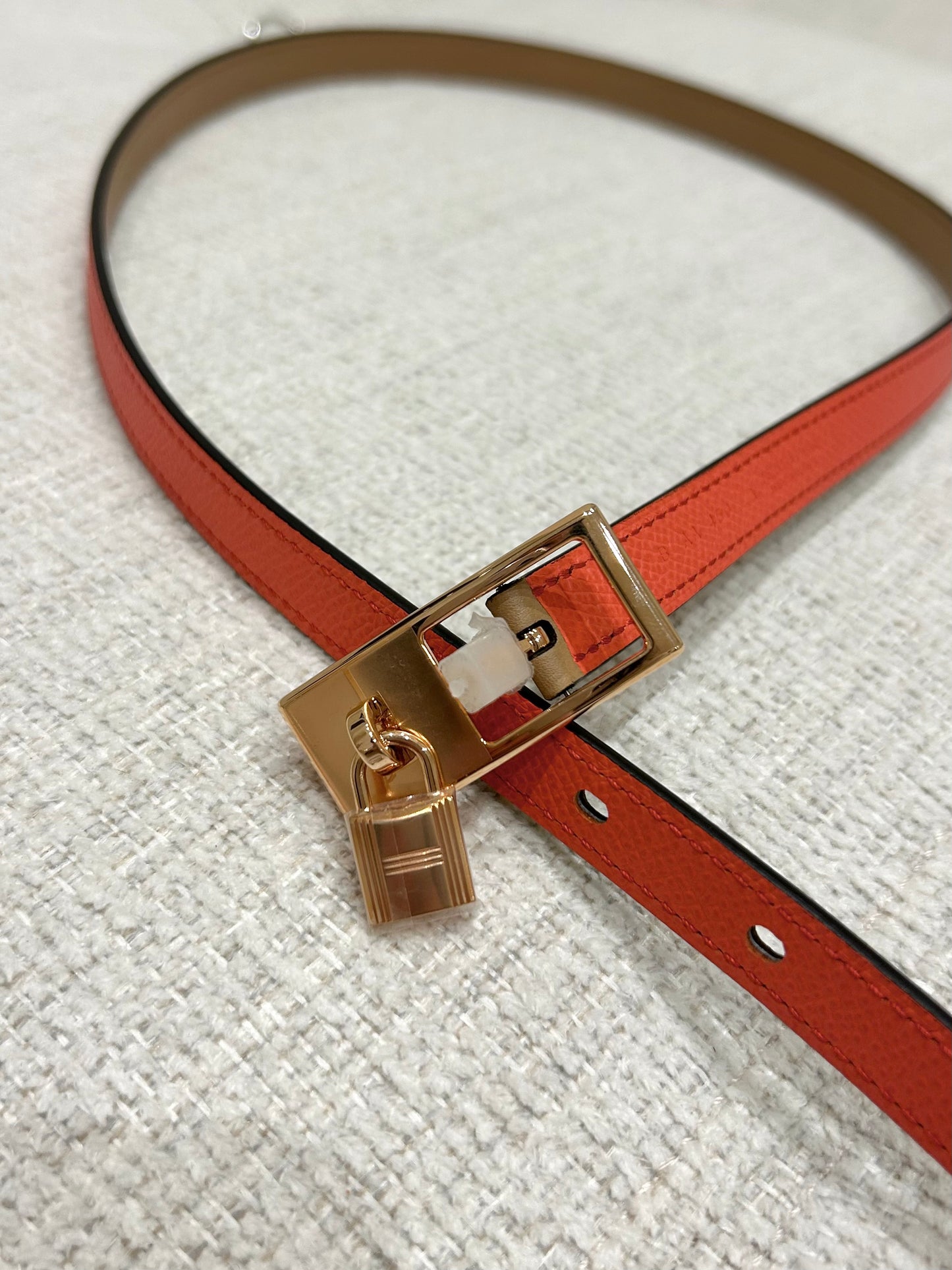 Lucky belt