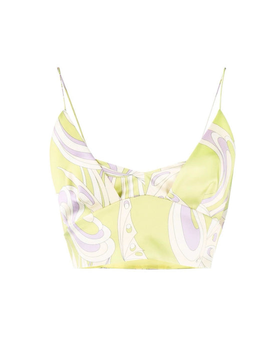 Pattern bralette