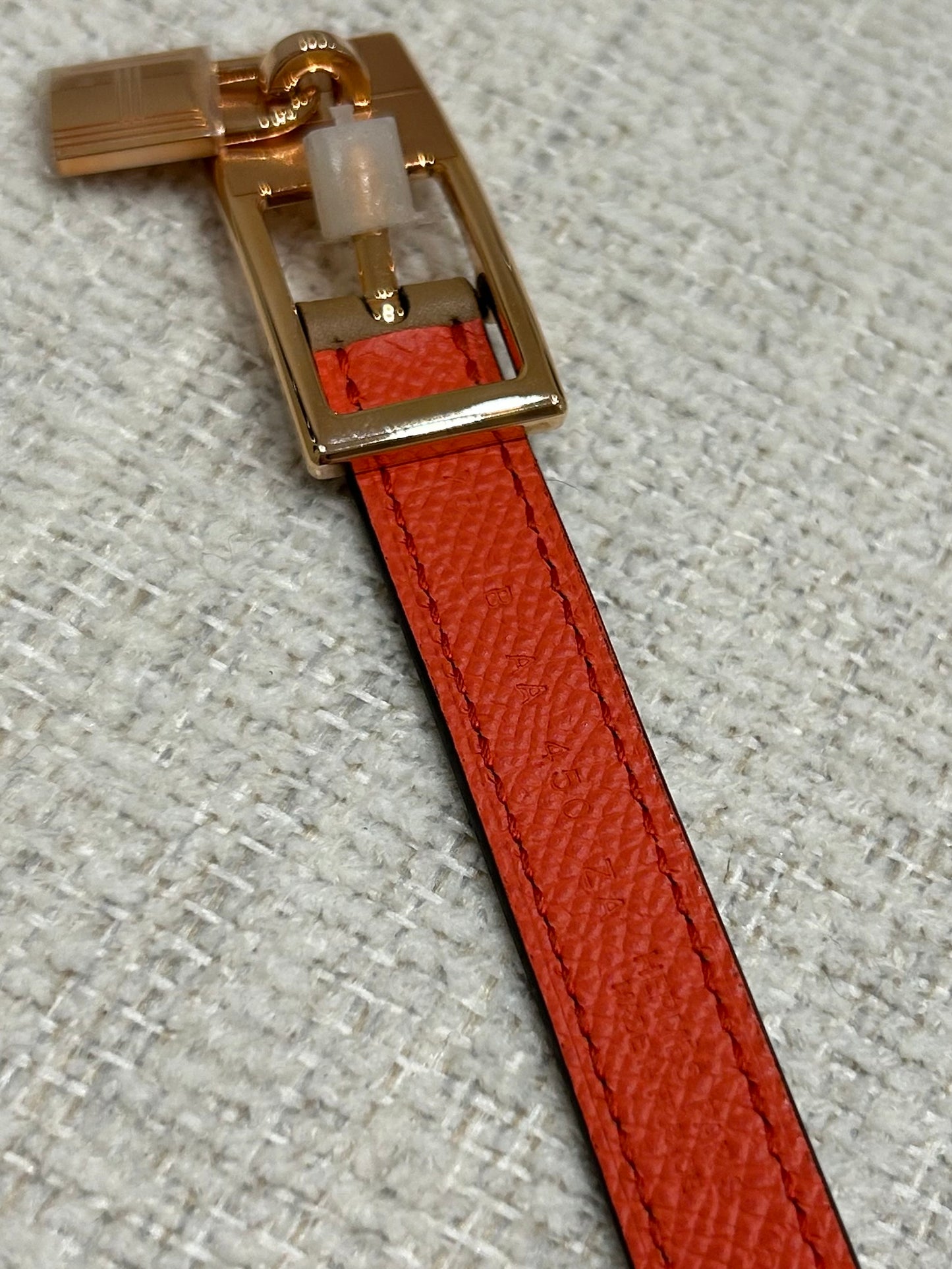 Lucky belt