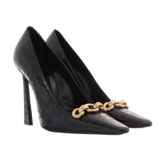 Silviana pumps