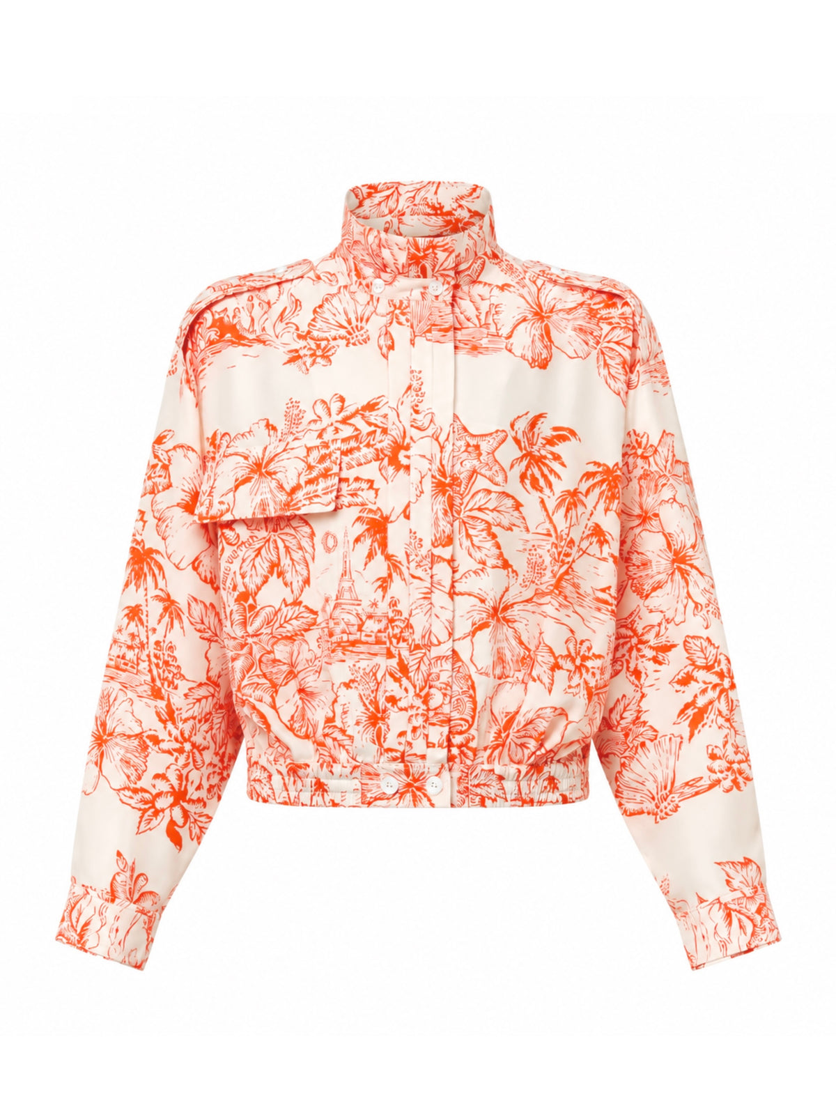 Silk bomber