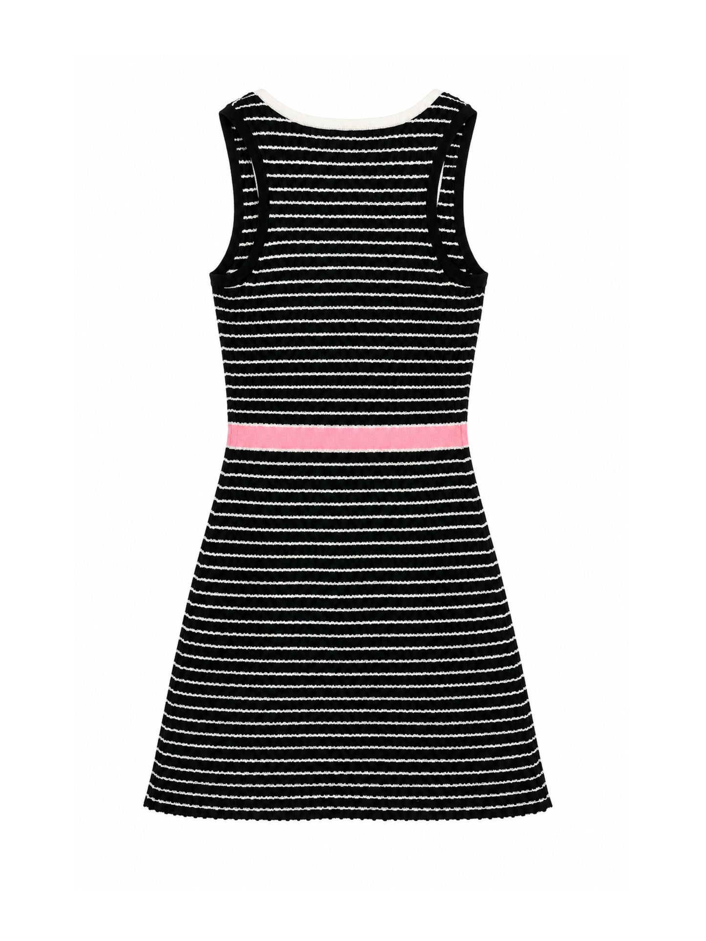 Striped dress