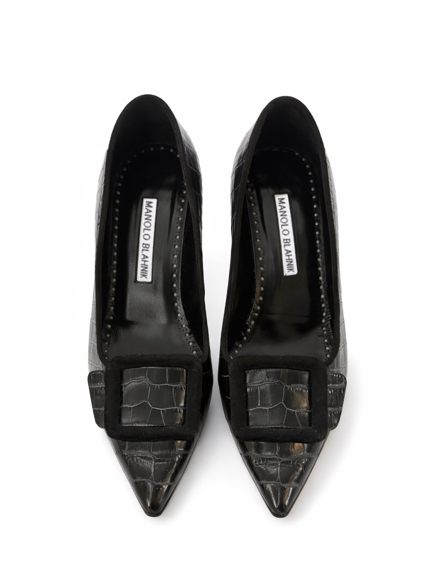 Maysale 50 croco-print