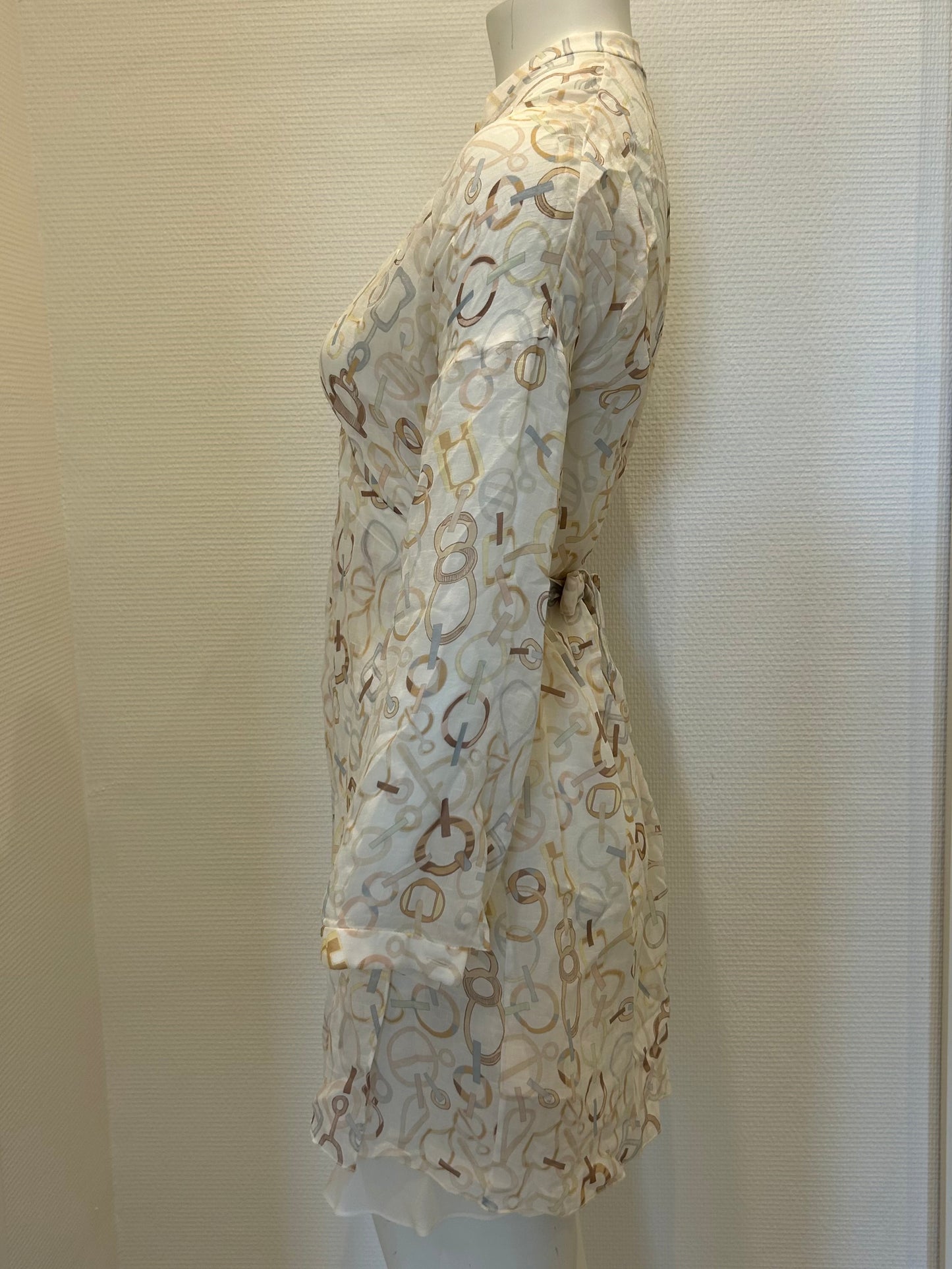 Wrap dress