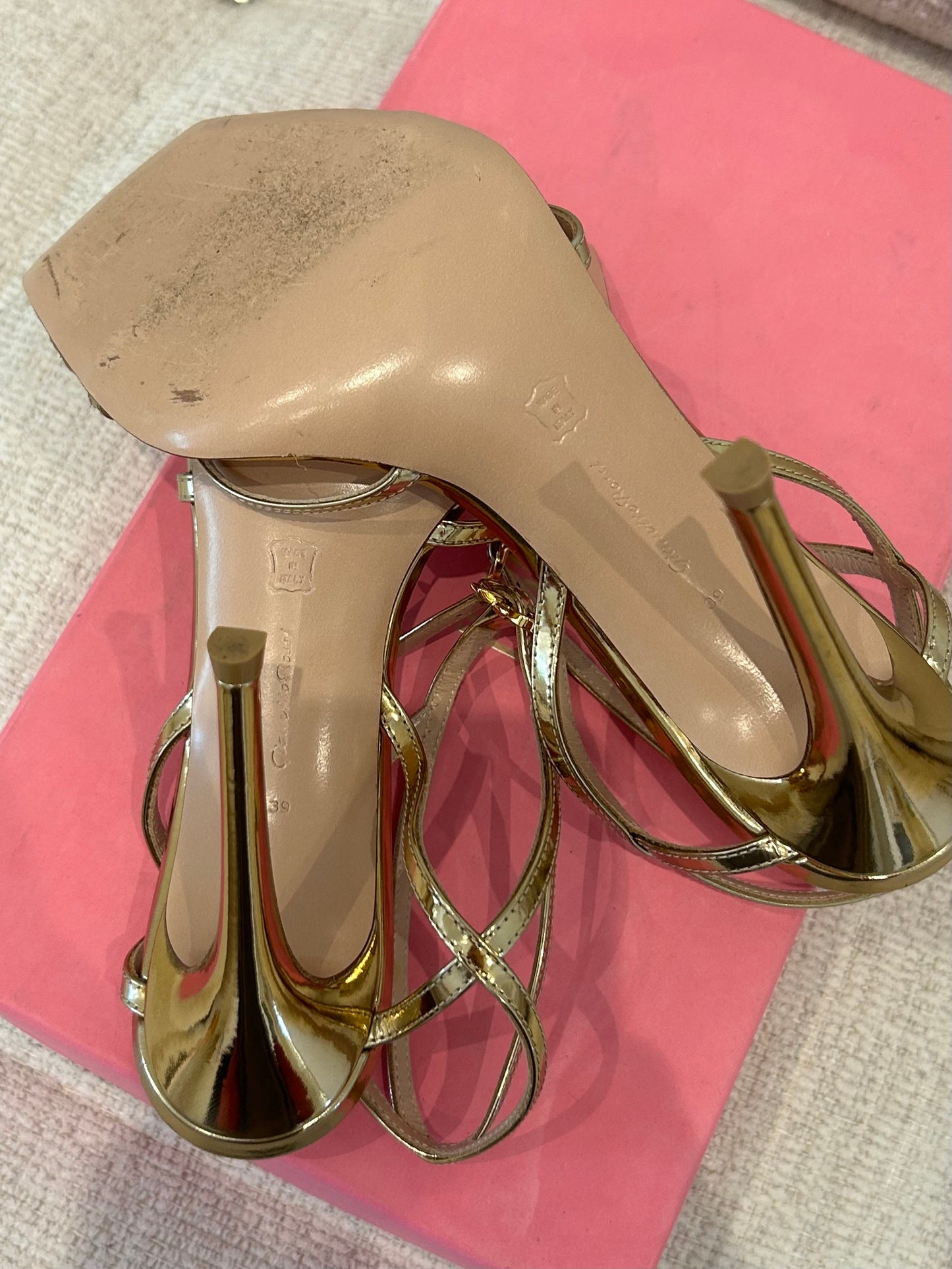 Sandals Georgina 105