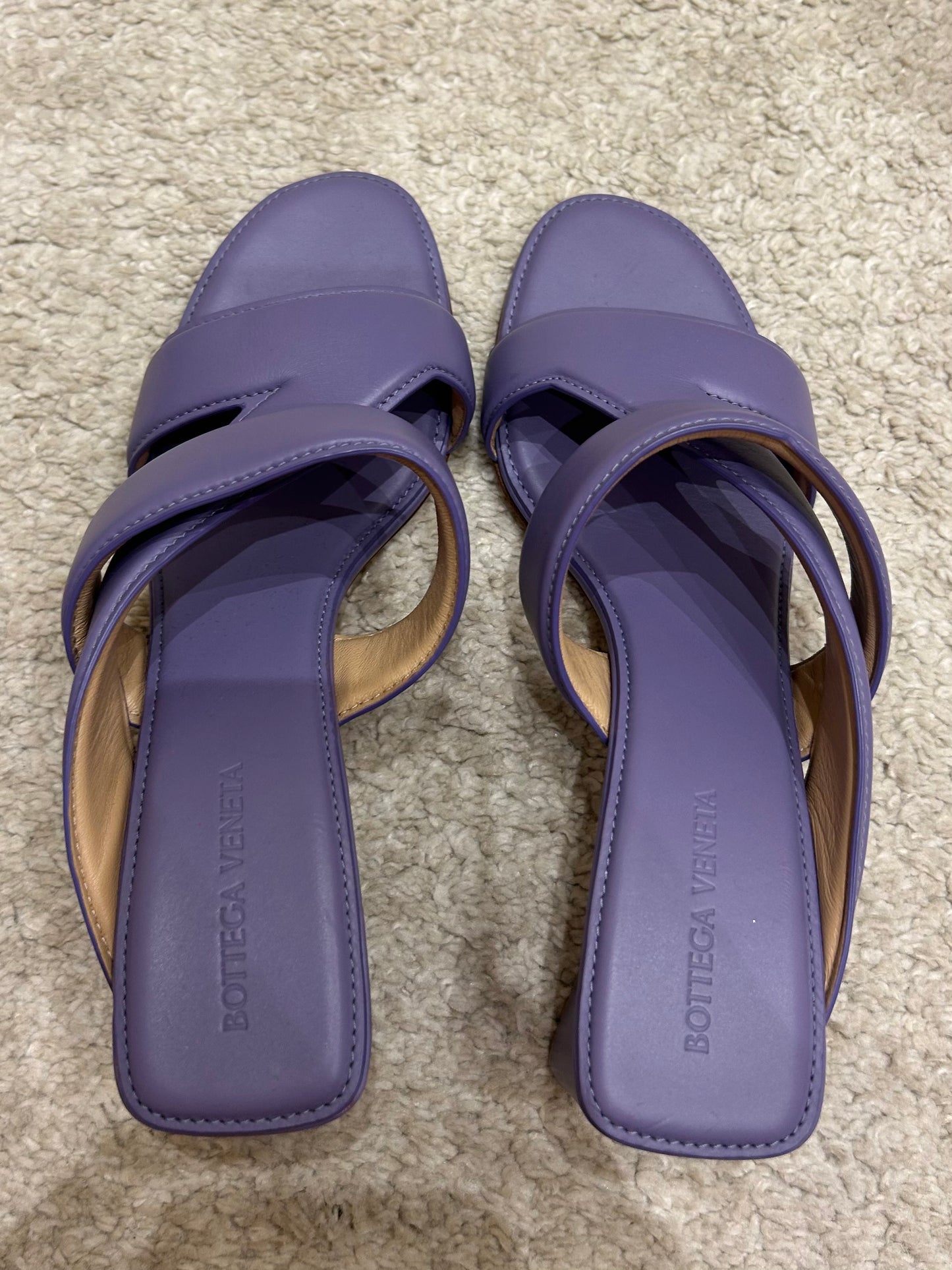 The band sandals