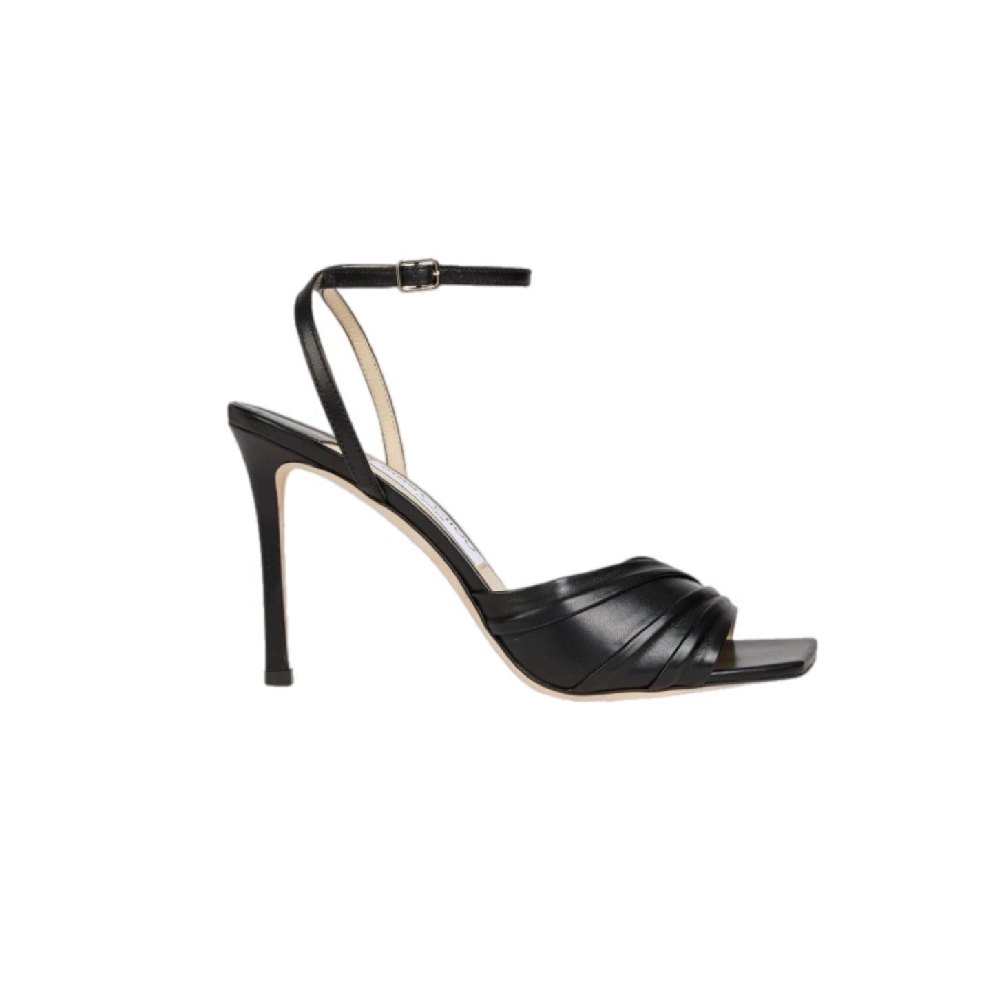 Black Basil sandals