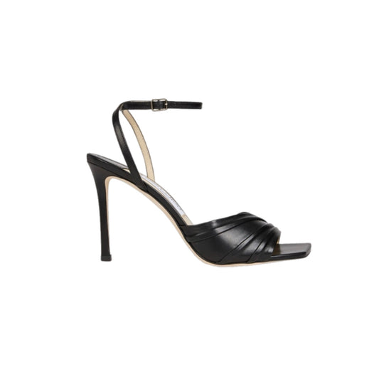 Black Basil sandals