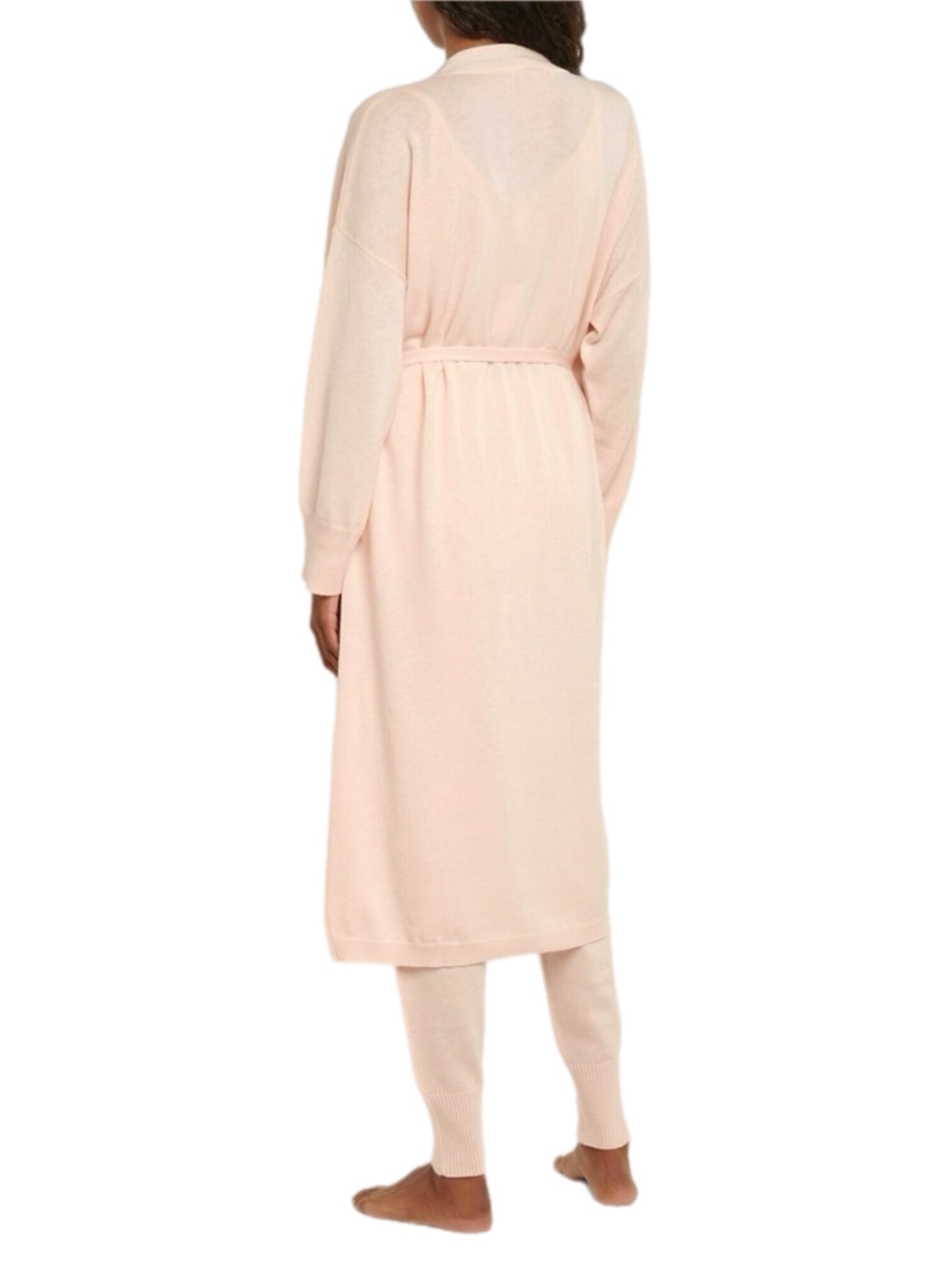 Baby pink cashmere set