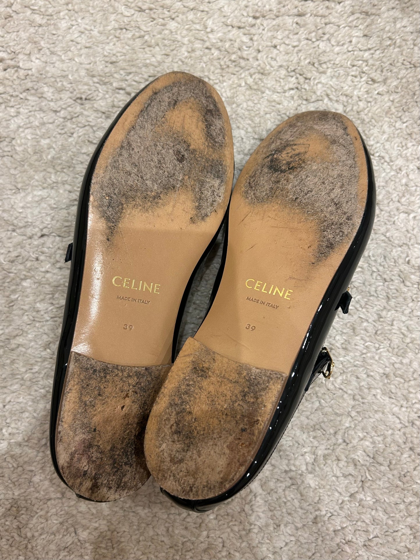 Ballerine triomphe