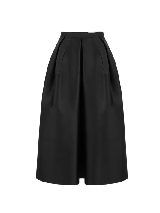 Signature Sculptural skirt