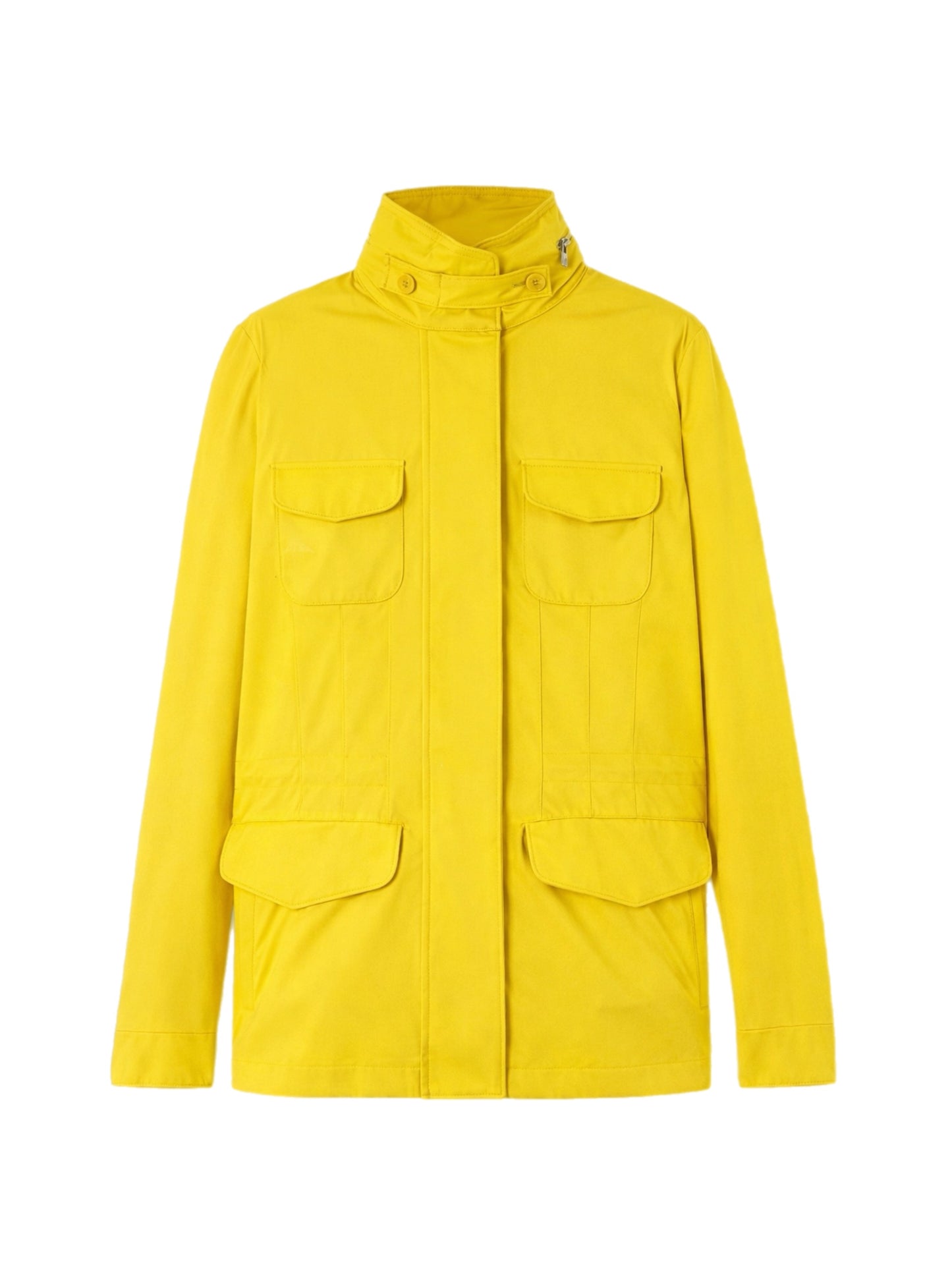 Yellow Traveller jacket
