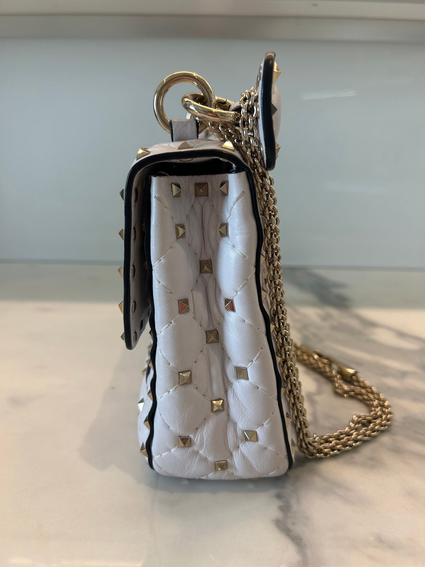 Rockstud spike bag