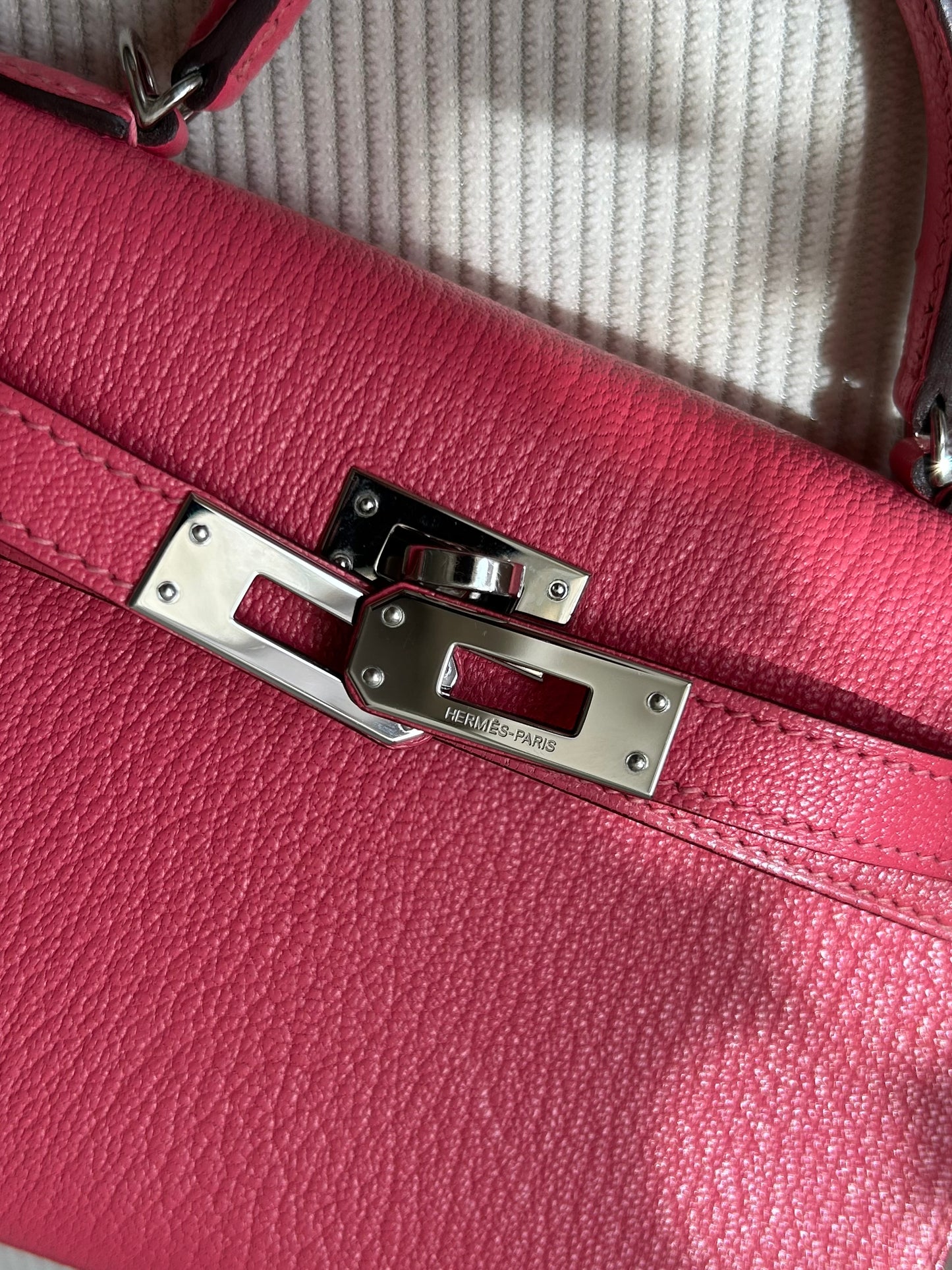 Mini Kelly Rose Azalée