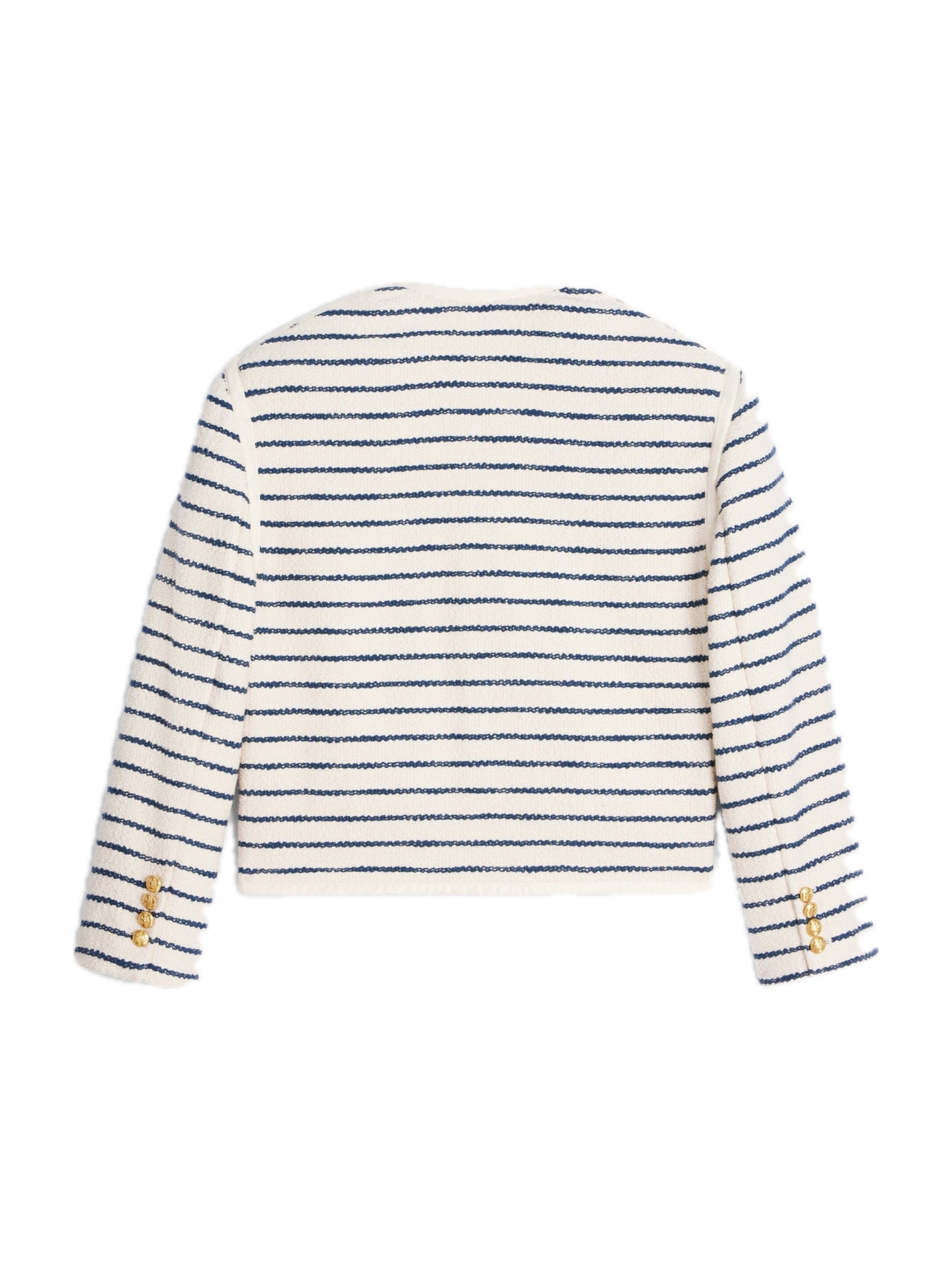 Stripes cardigan