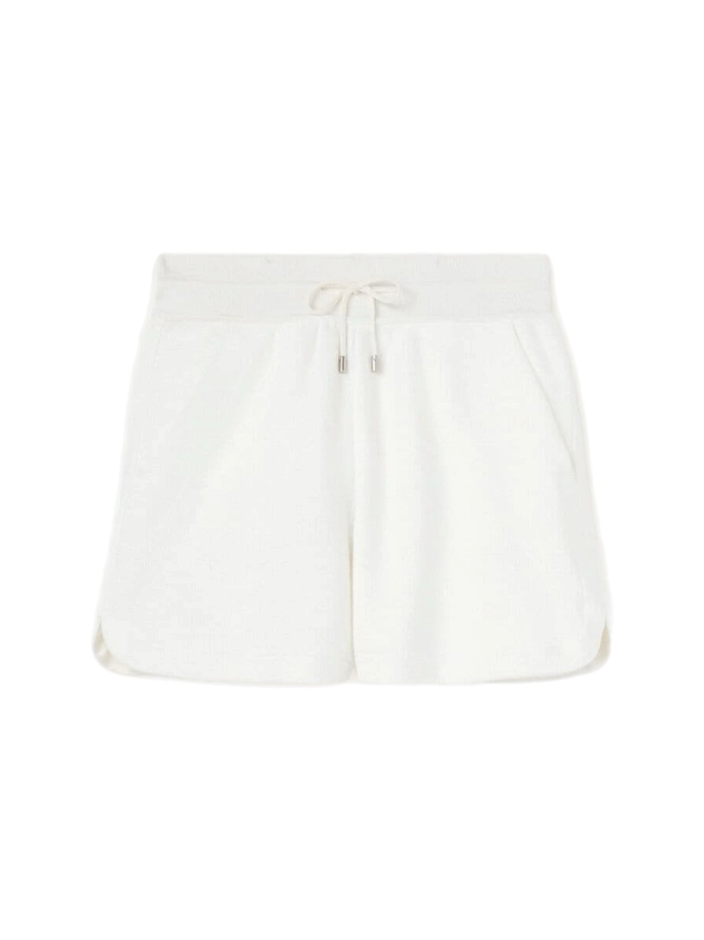 White shorts