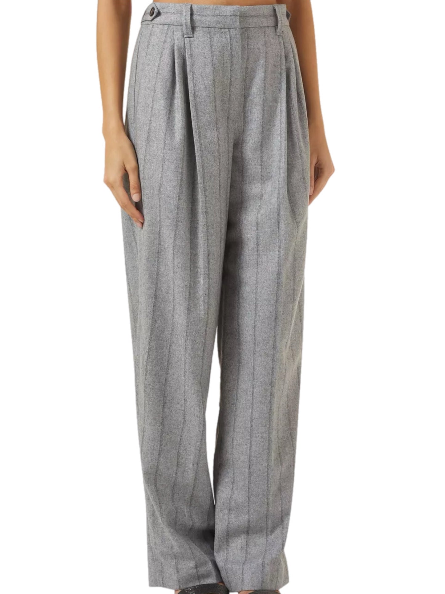 Stripes pants