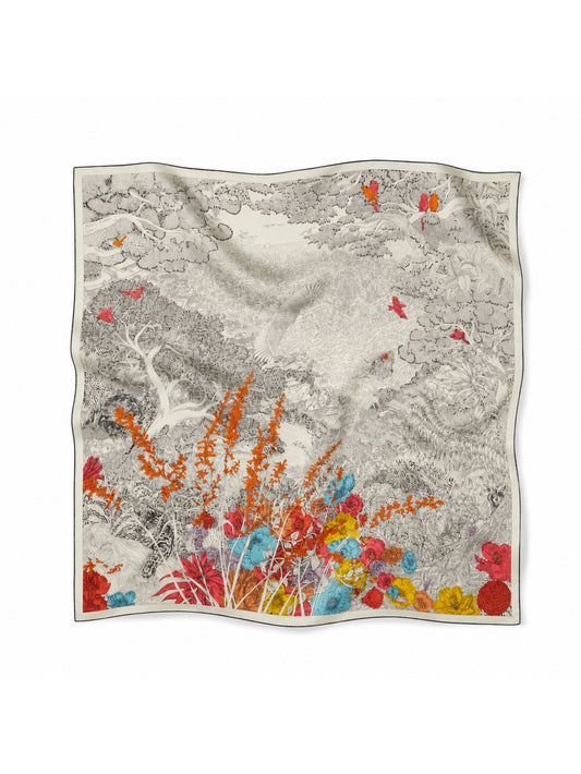 Shawl 140