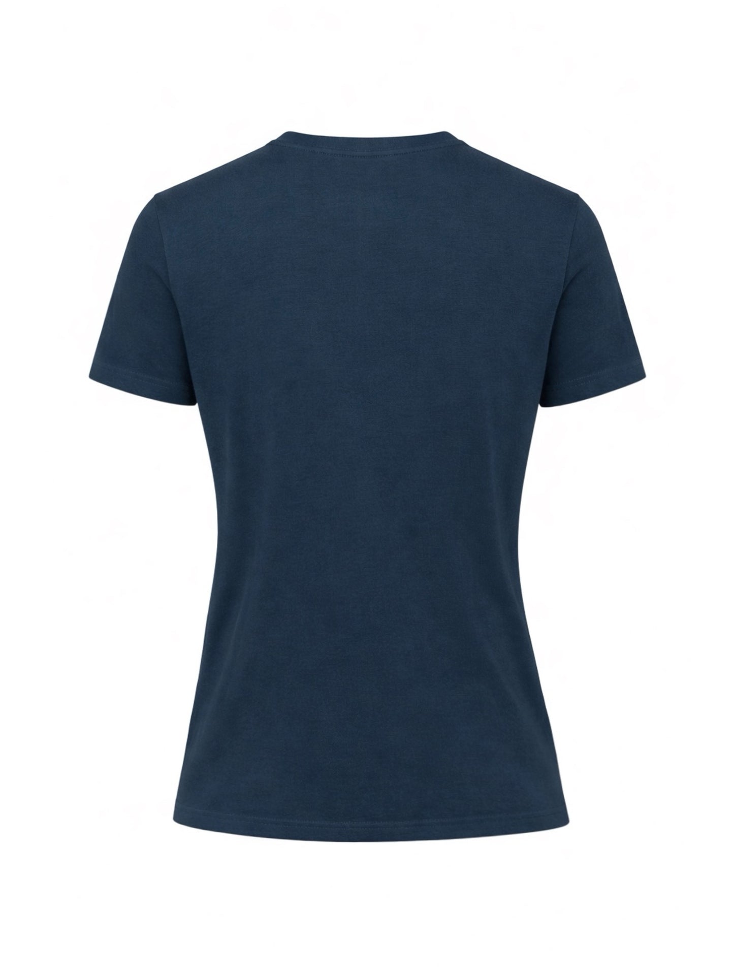 Navy blue t-shirt
