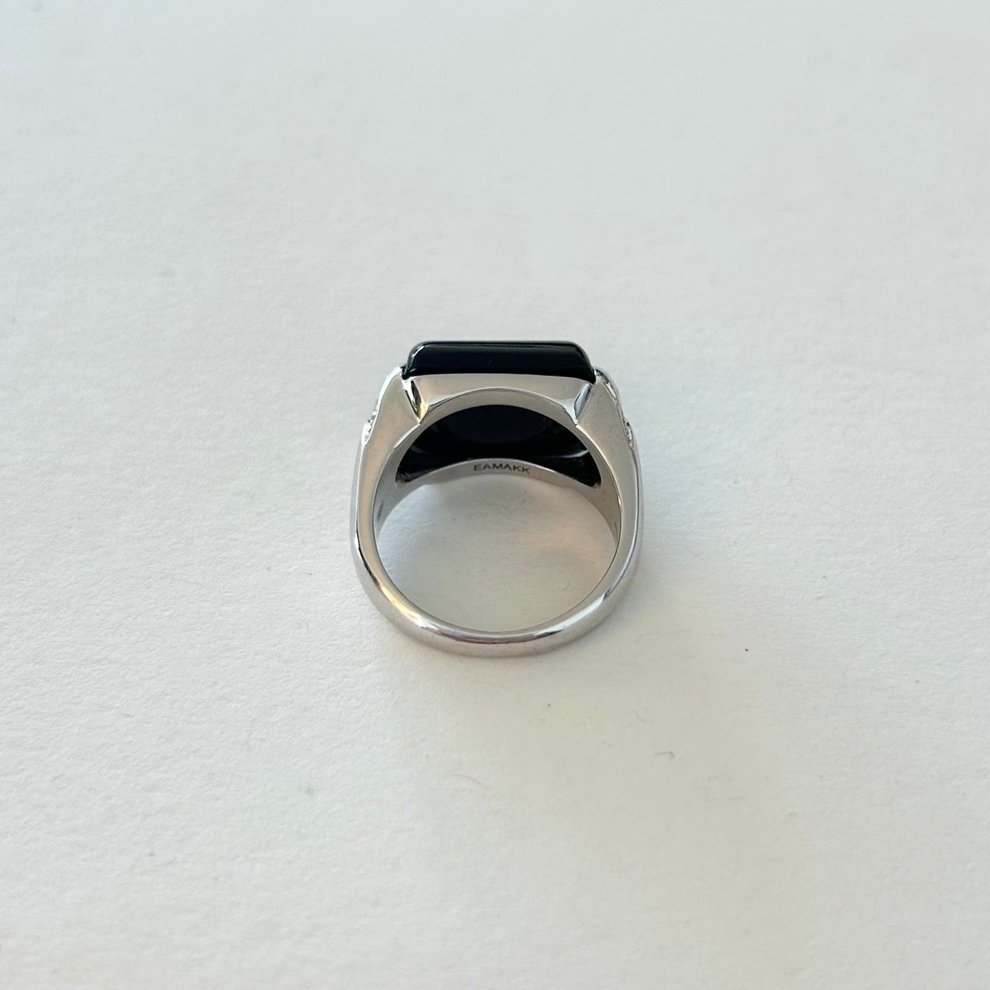 MVSA Ring