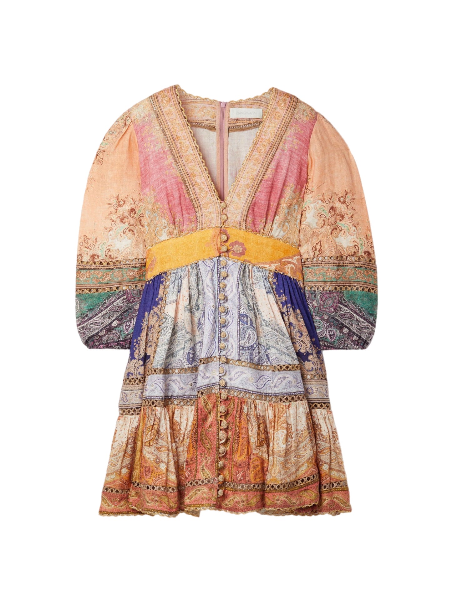 Anneke dress