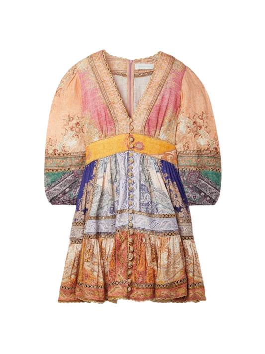 Anneke dress