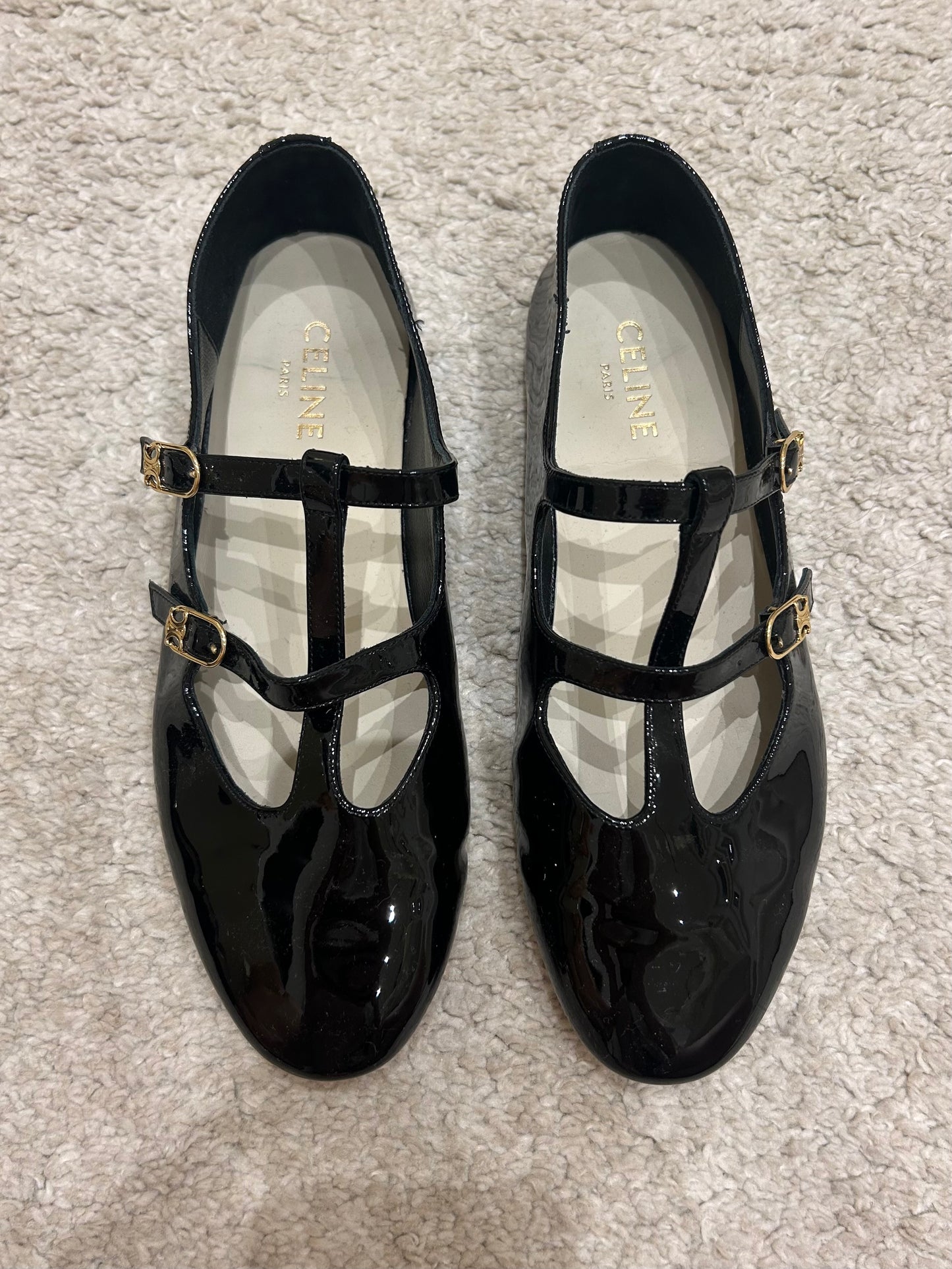 Ballerine triomphe