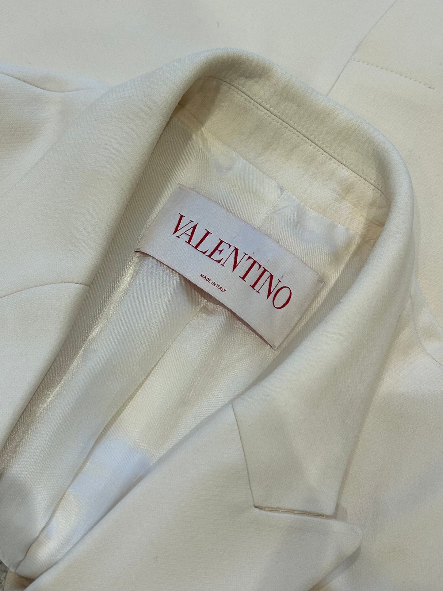 Vlogo buttons blazer