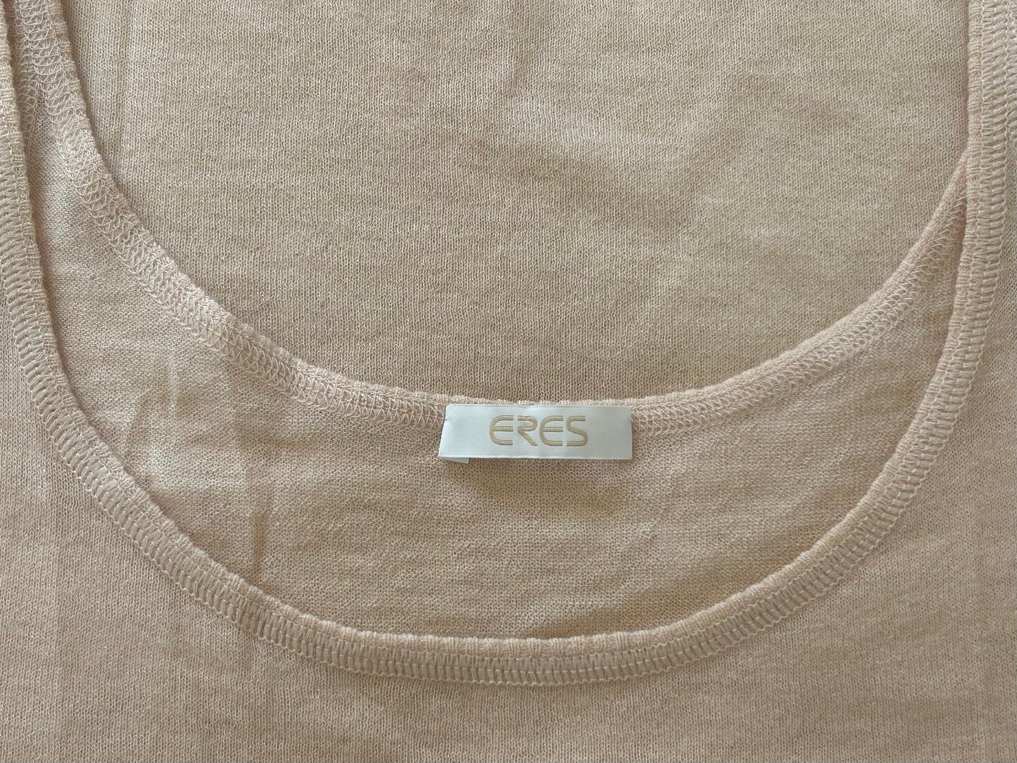 Baby pink cashmere set